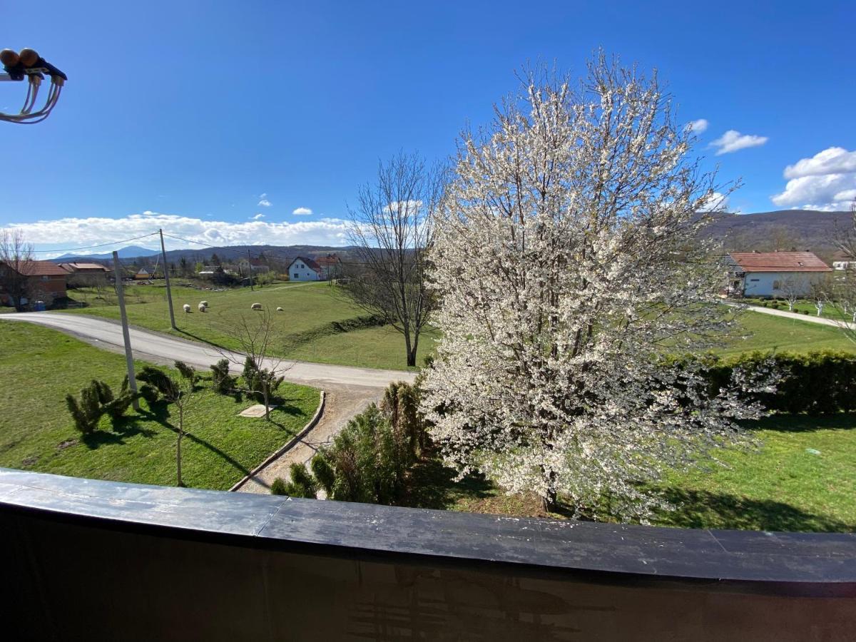 Villa Stone Rakovica Exterior foto