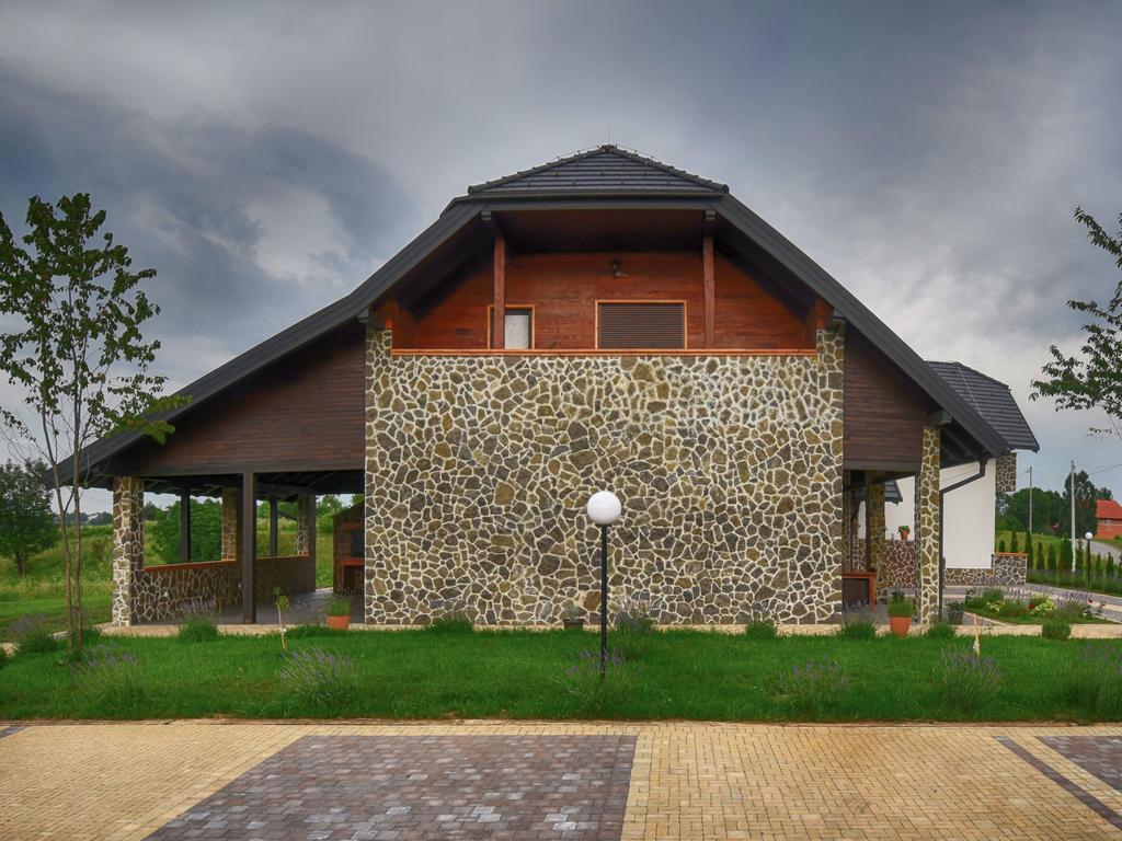 Villa Stone Rakovica Exterior foto