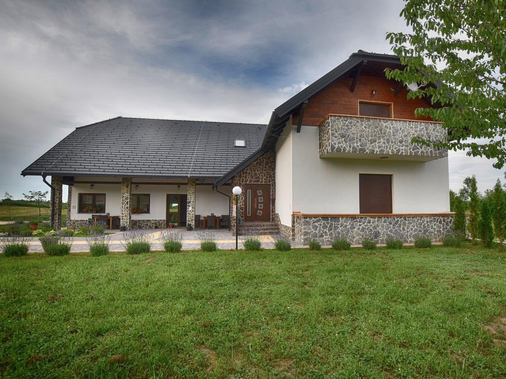 Villa Stone Rakovica Exterior foto
