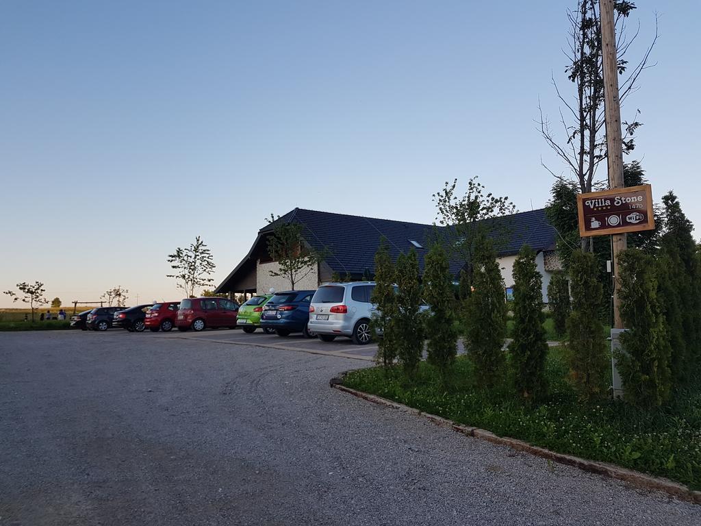 Villa Stone Rakovica Exterior foto