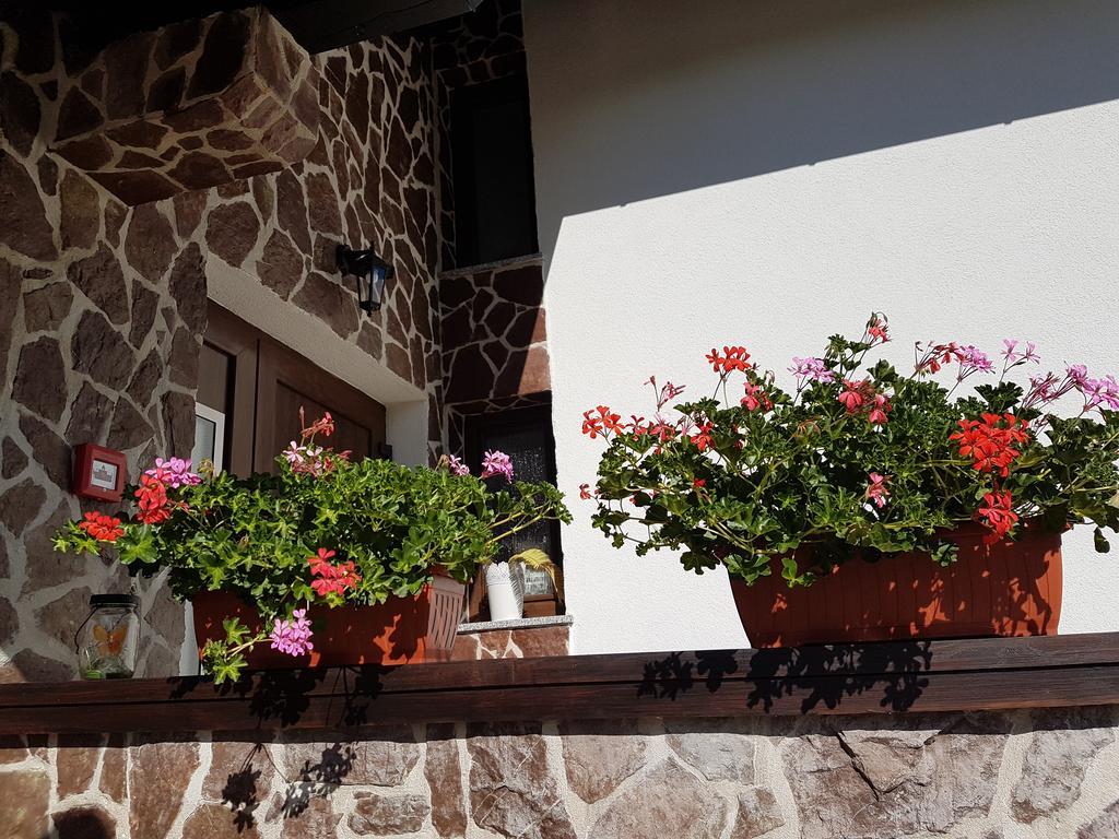 Villa Stone Rakovica Exterior foto