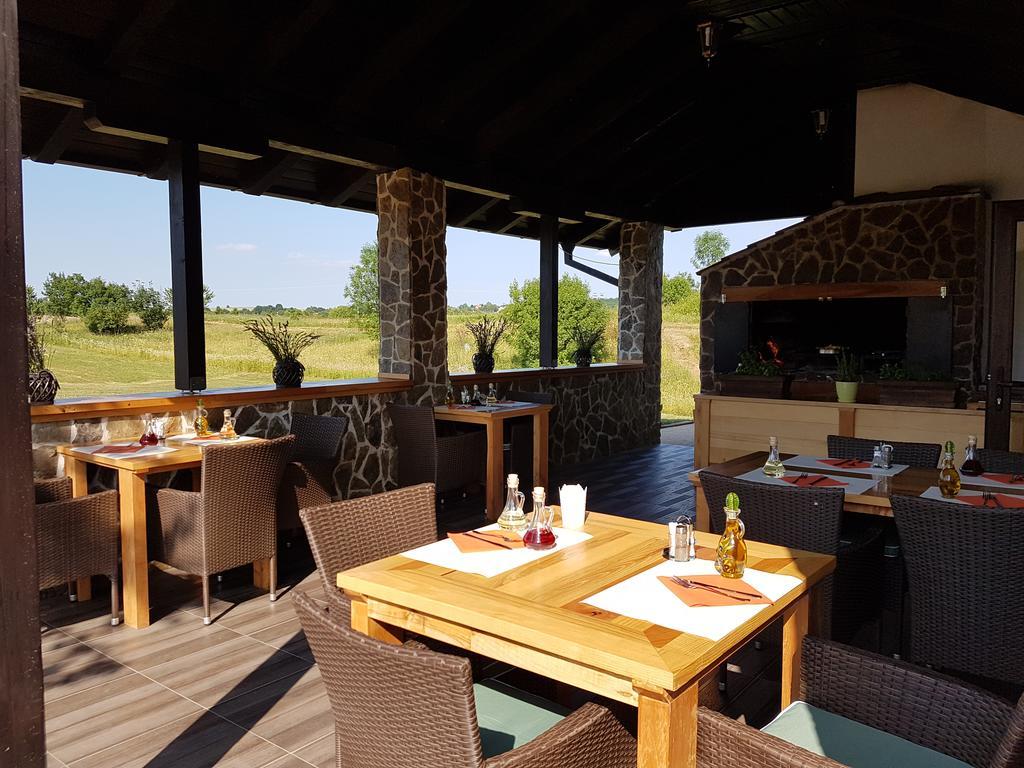 Villa Stone Rakovica Exterior foto
