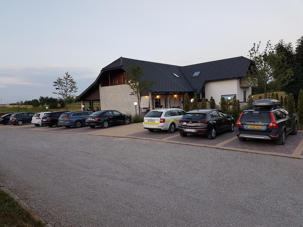 Villa Stone Rakovica Exterior foto