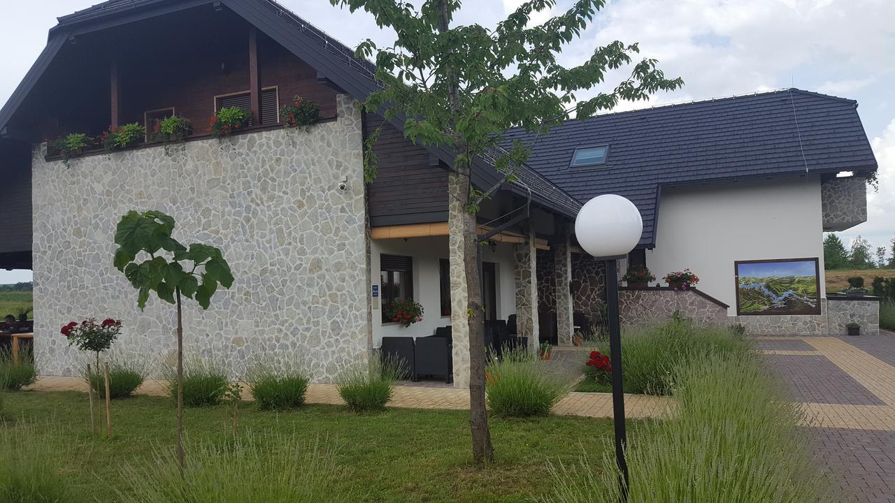 Villa Stone Rakovica Exterior foto