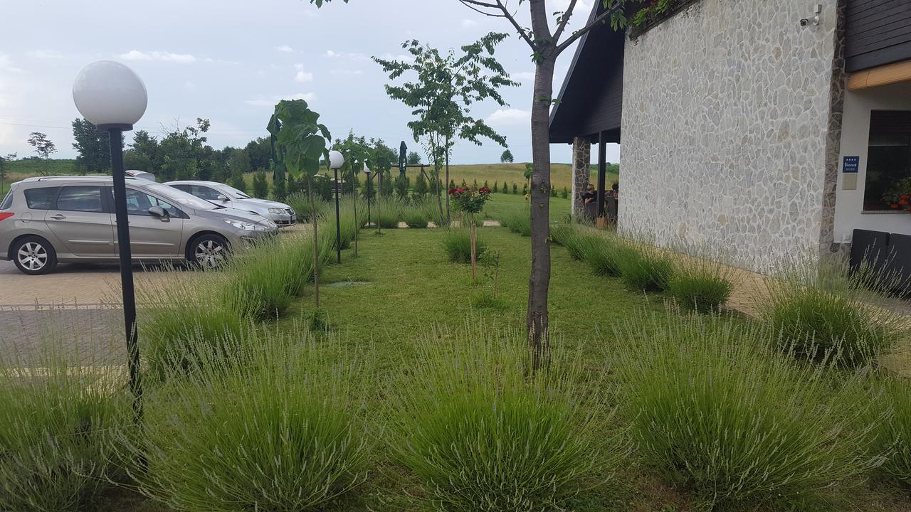 Villa Stone Rakovica Exterior foto