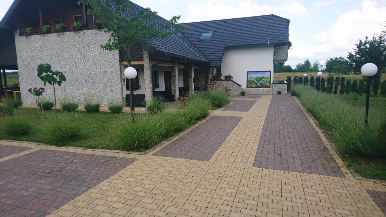 Villa Stone Rakovica Exterior foto