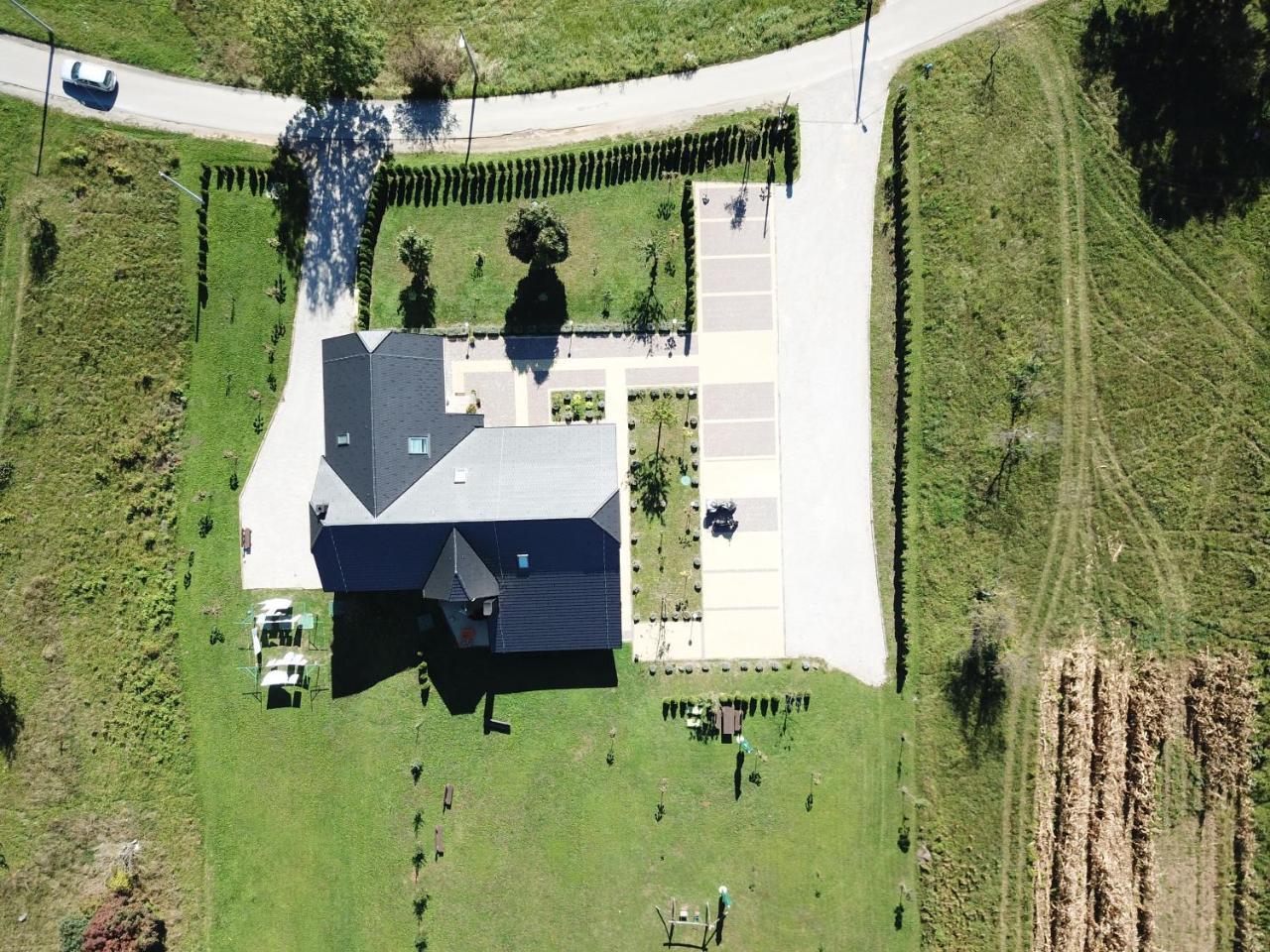 Villa Stone Rakovica Exterior foto