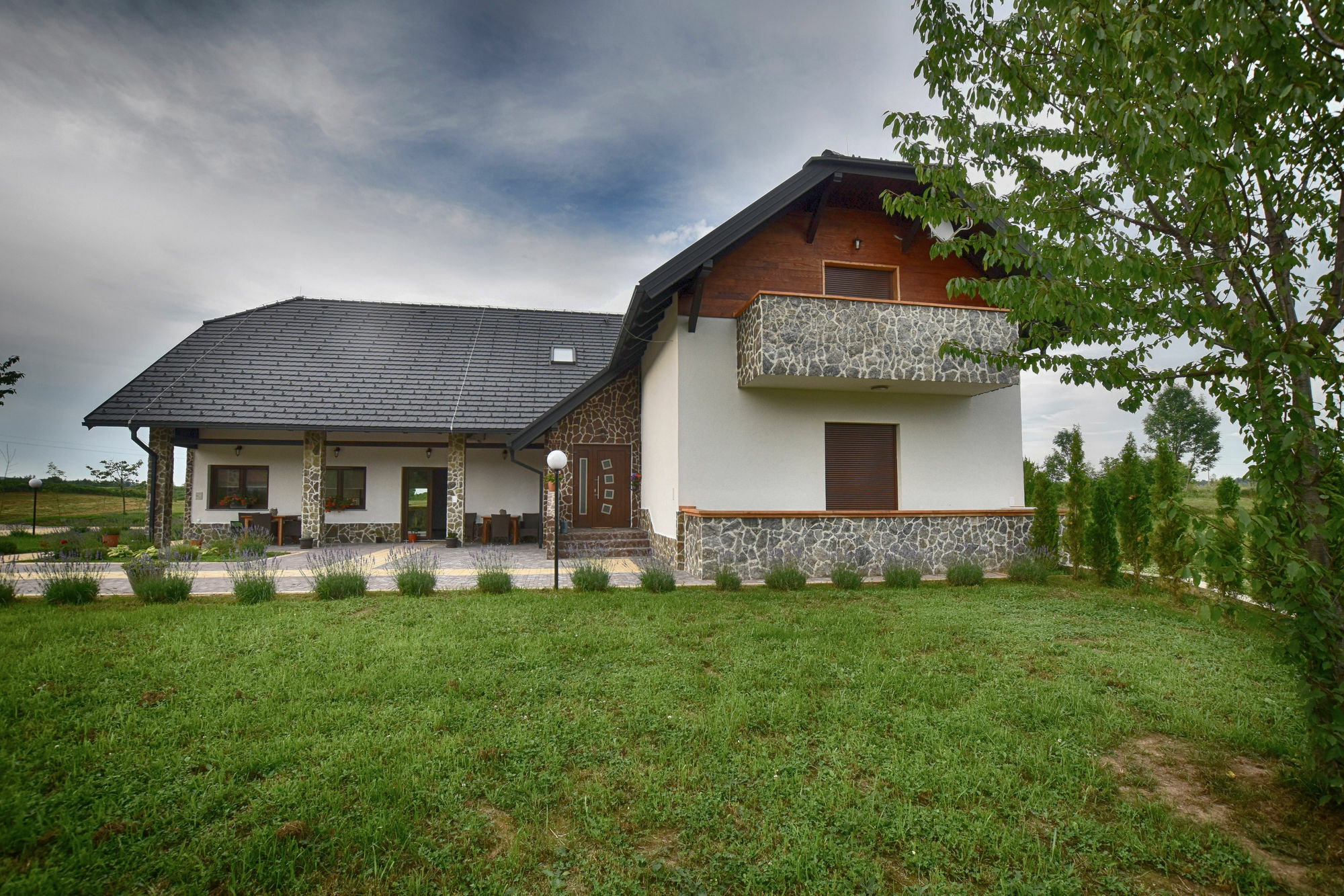 Villa Stone Rakovica Exterior foto