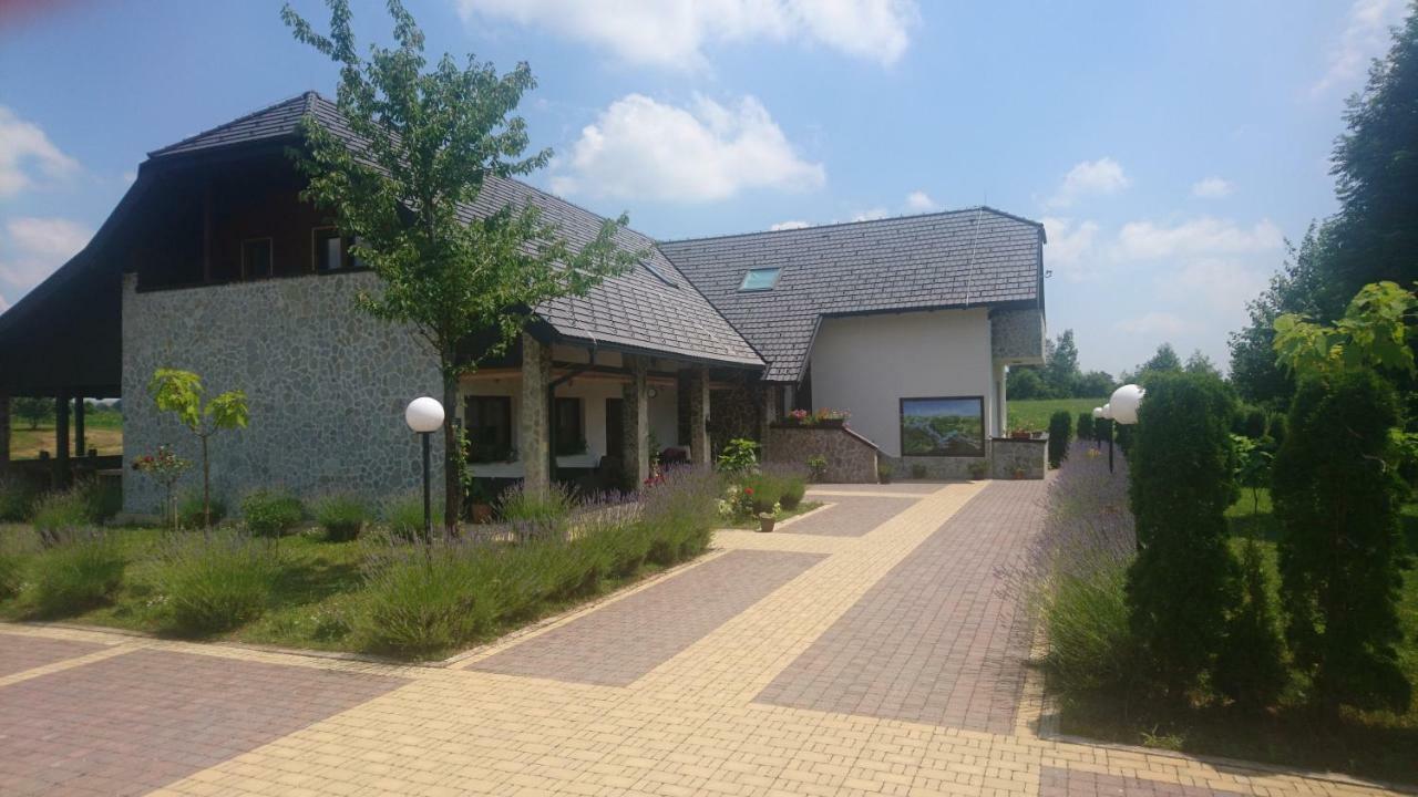 Villa Stone Rakovica Exterior foto
